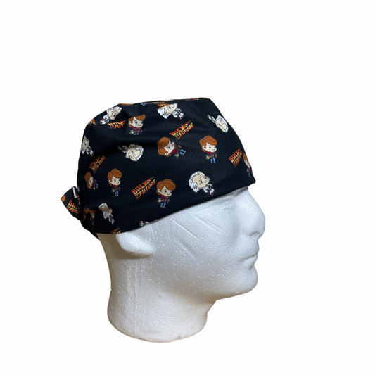 Novelty surgical cap for men, surgical caps, men scrub caps, unisex caps