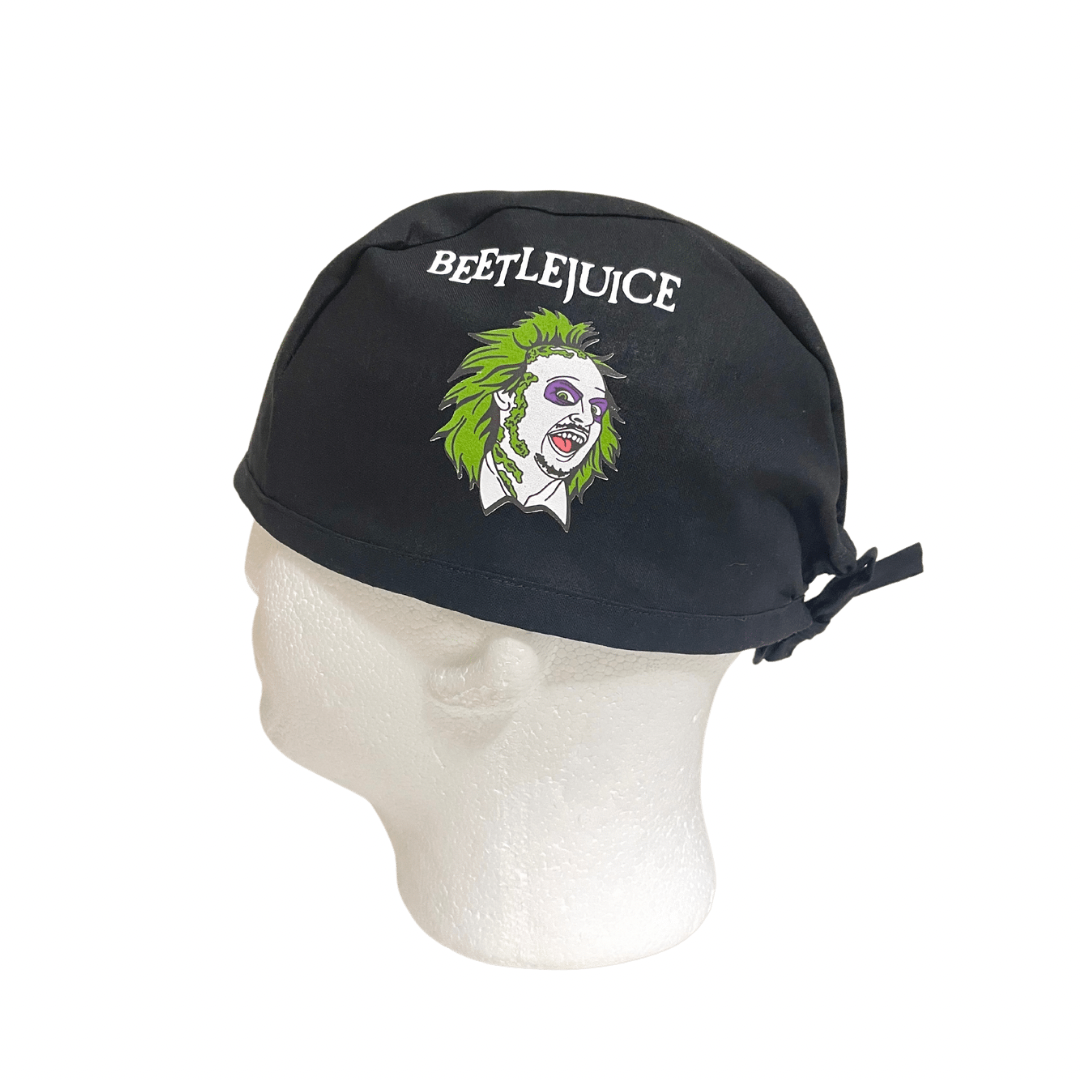 Custom Scrub Caps