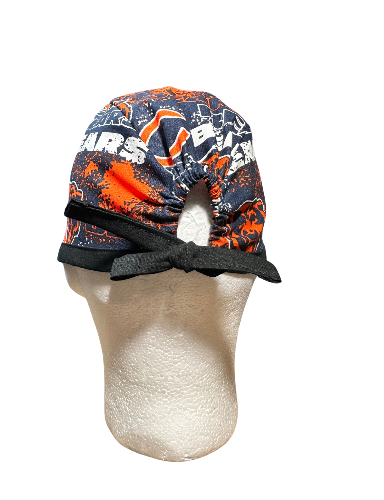 Bears scrub cap