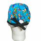Super Mario Brothers scrub hat ￼