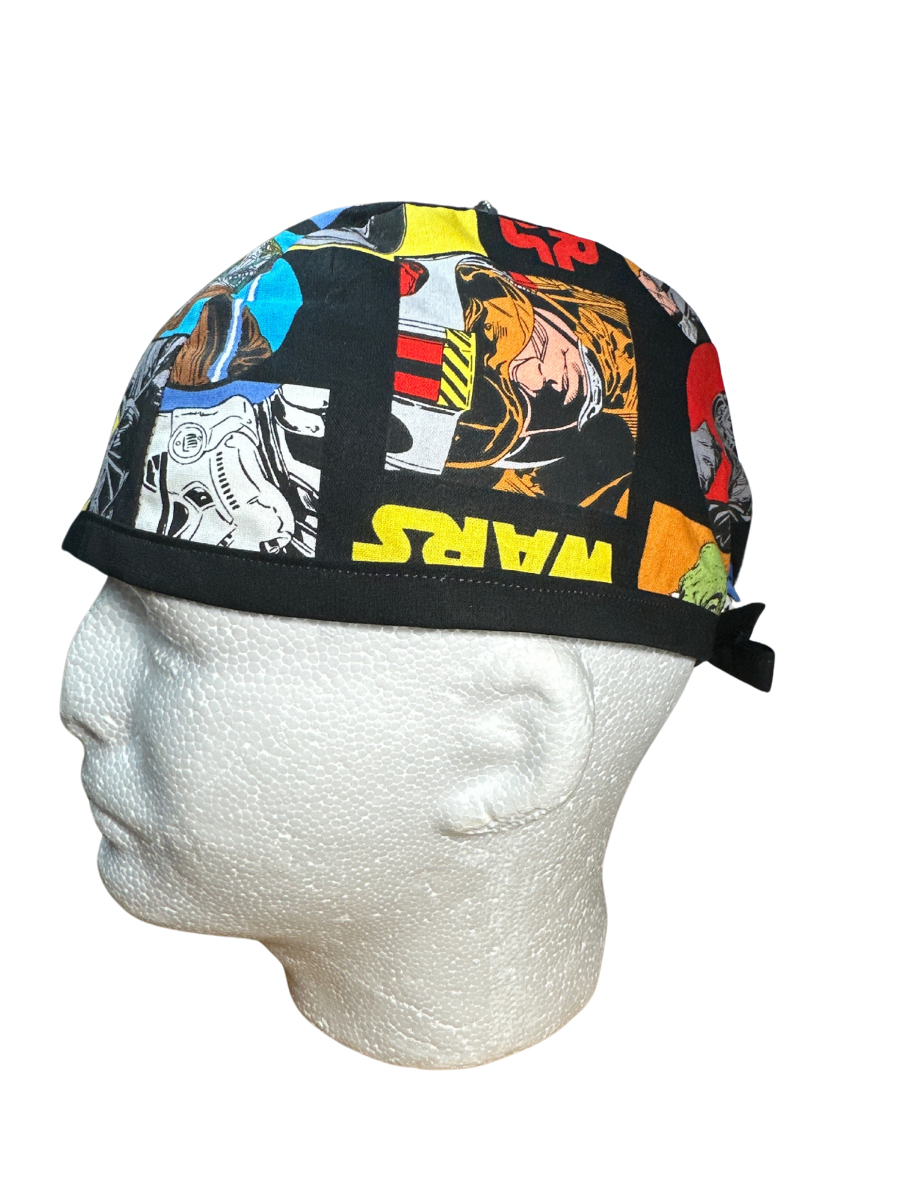 Star Wars scrub cap