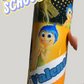 20oz flip top tumbler, sublimation tumbler, Personalized Tumbler