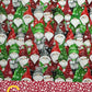 Holiday scrub caps, women’s scrub caps, scrub caps for men