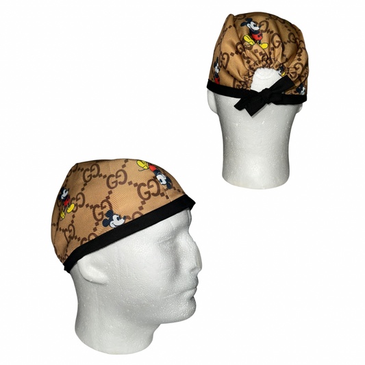 Gucci hot sale scrub cap