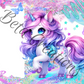 kids unicorn
