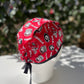 football, scrub cap, go dawgs, UGA mens scrub cap