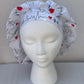 Women scrub caps, RN Support