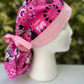 Minnie mouse ponytail cap