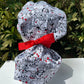 Surgical caps for women, bouffants for women, surgical scrub hats