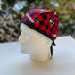 Sport teams scrub caps for men, surgical scrub caps