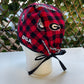 Sport teams scrub caps for men, surgical scrub caps