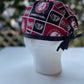 University of Alabama crimson tide blocks, Bama scrub cap