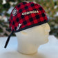 Sport teams scrub caps for men, surgical scrub caps