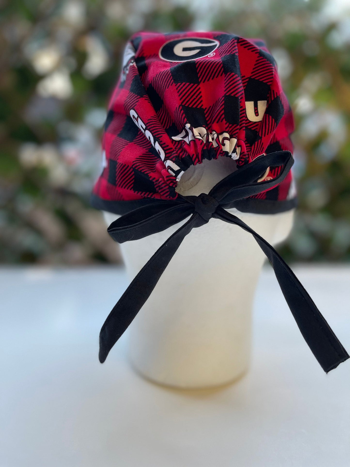 Sport teams scrub caps for men, surgical scrub caps