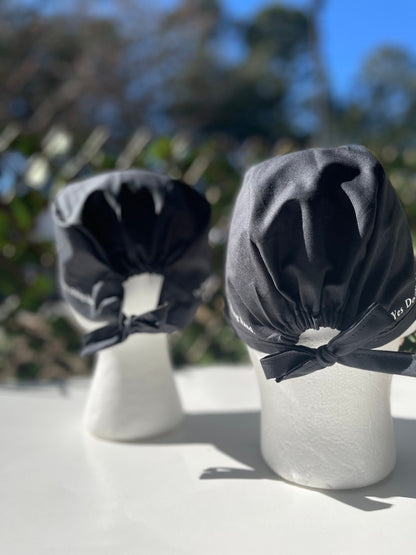 Funny Scrub Cap, Hanson scary movie, scrub caps for women, mens funny scrub cap, fun surgical scrub caps