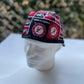 University of Alabama crimson tide blocks, Bama scrub cap