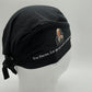 Funny pun scrub caps