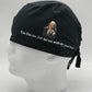 comical scrub caps