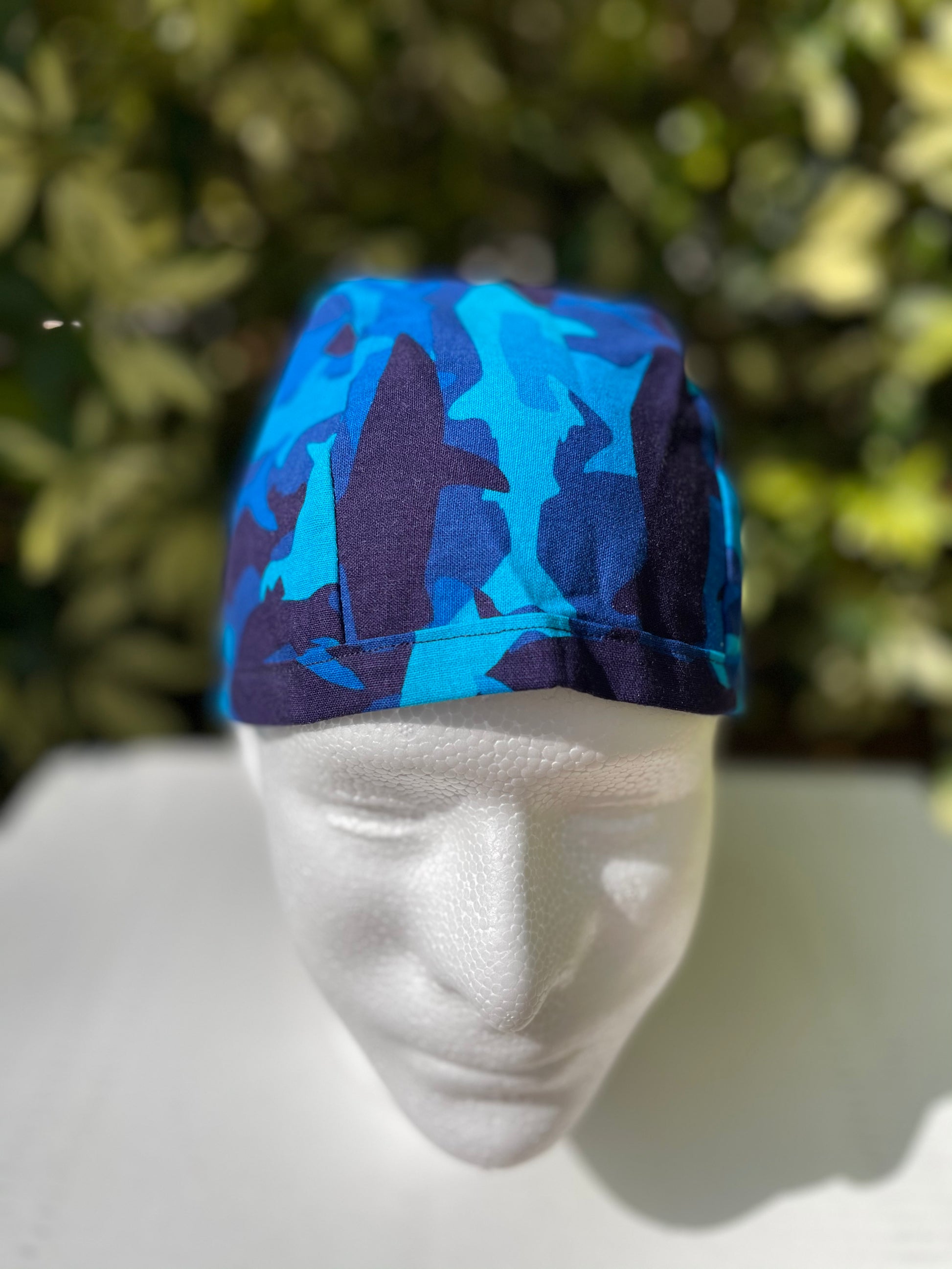 Mens surgical caps sales