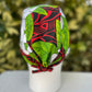 Hawaiian surgical caps, men’s surgical caps, men’s fitted scrub caps,