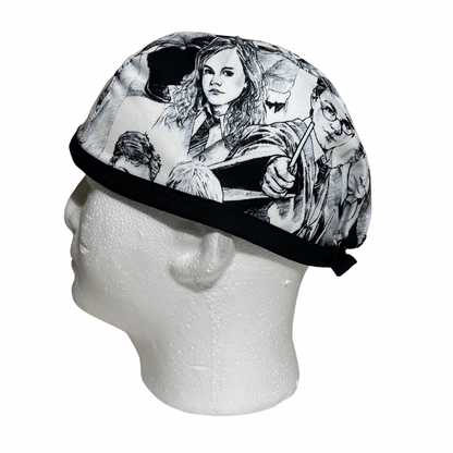 Men s novelty surgical scrub caps