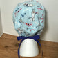 Olaf surgical cap, women’s scrub cap