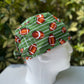 Football surgical cap, Men's Unisex surgeons cap, Scrub caps