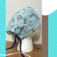 Olaf surgical cap, women’s scrub cap