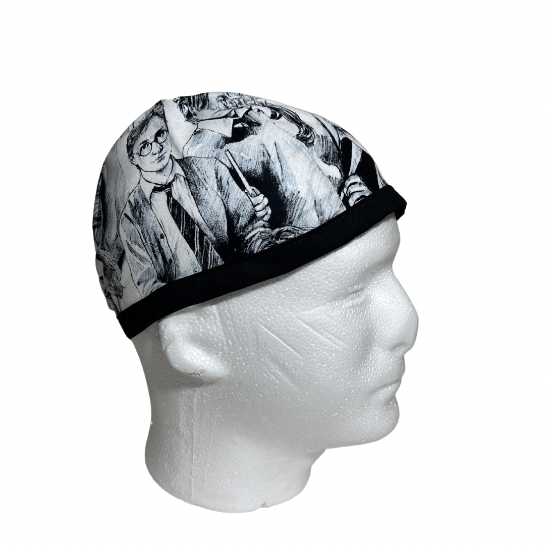 Surgical hats top for men