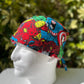 Scrub cap