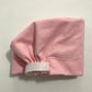 Pink pixie surgical cap, pink scrub cap