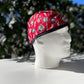 football, scrub cap, go dawgs, UGA mens scrub cap